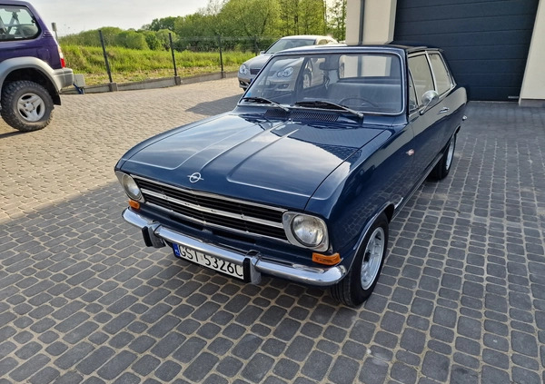 samochody osobowe Opel Kadett cena 45000 przebieg: 80000, rok produkcji 1967 z Nowy Tomyśl